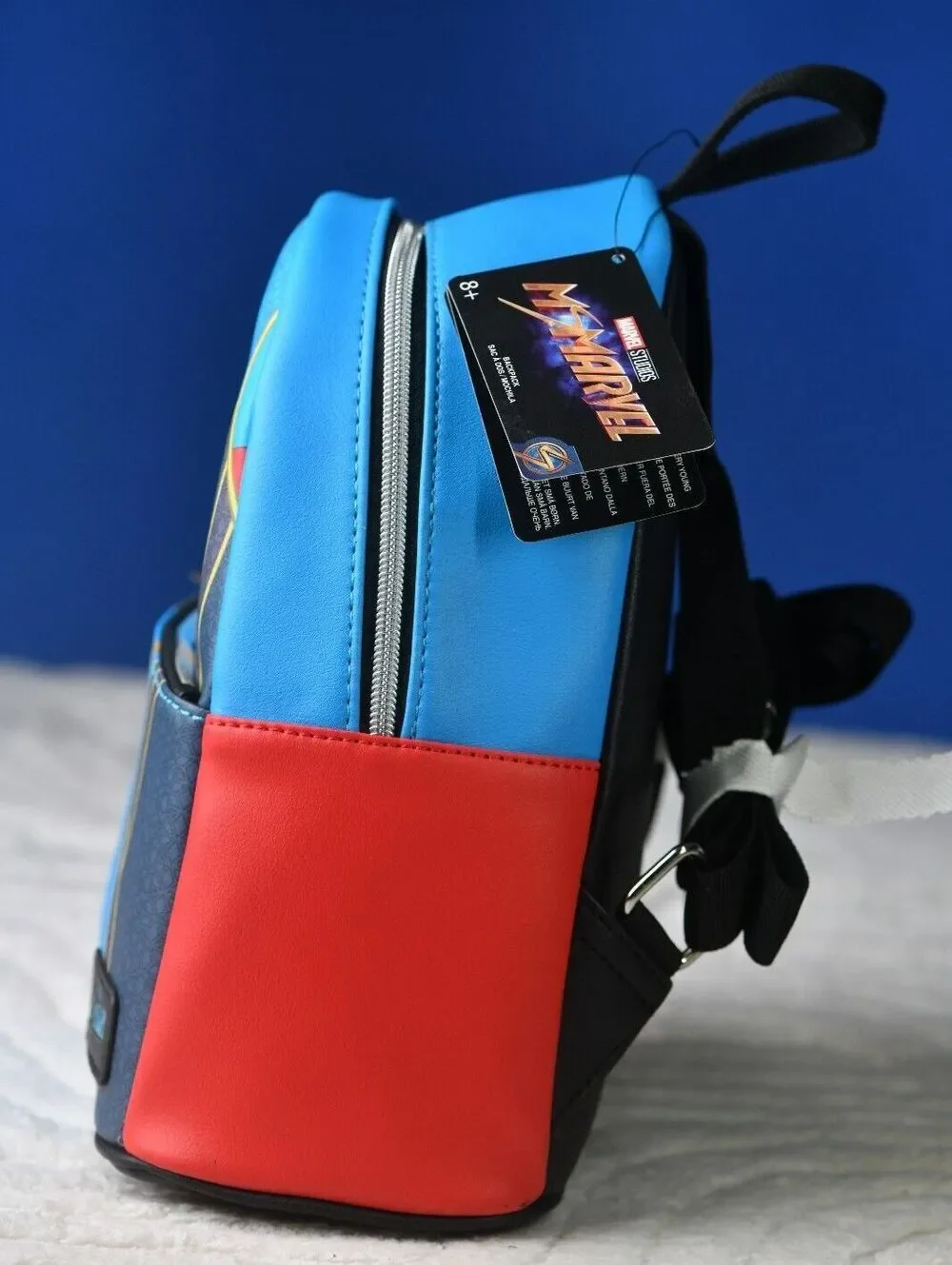 Marvel Studios Ms Marvel Backpack & Wallet - NWT